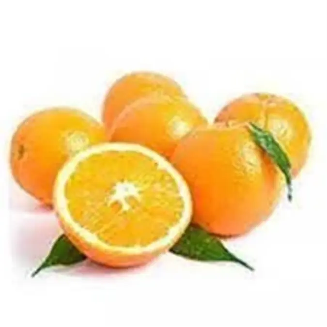 Orange Imported 5 Pieces